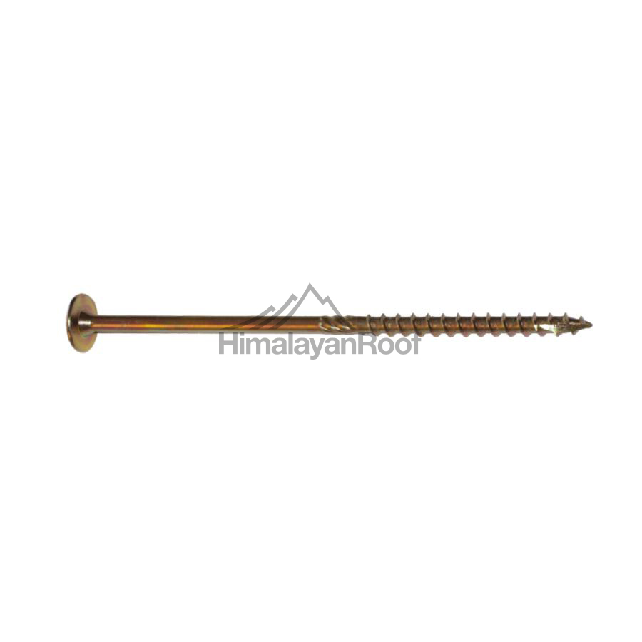 Screws for timber connectors